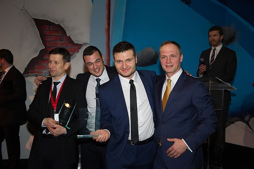 e-DISTI prejel nagrado Kodak Alaris-a za najboljšega strateškega partnerja v Vzhodni Evropi