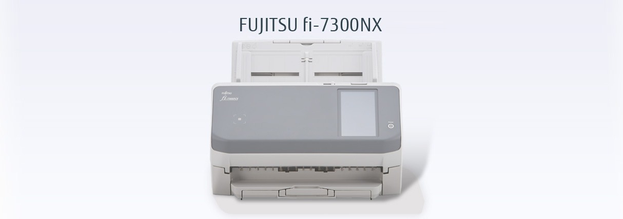 fujitsu fi 7300nx skener