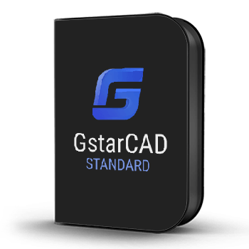 gstarcad standard programska oprema